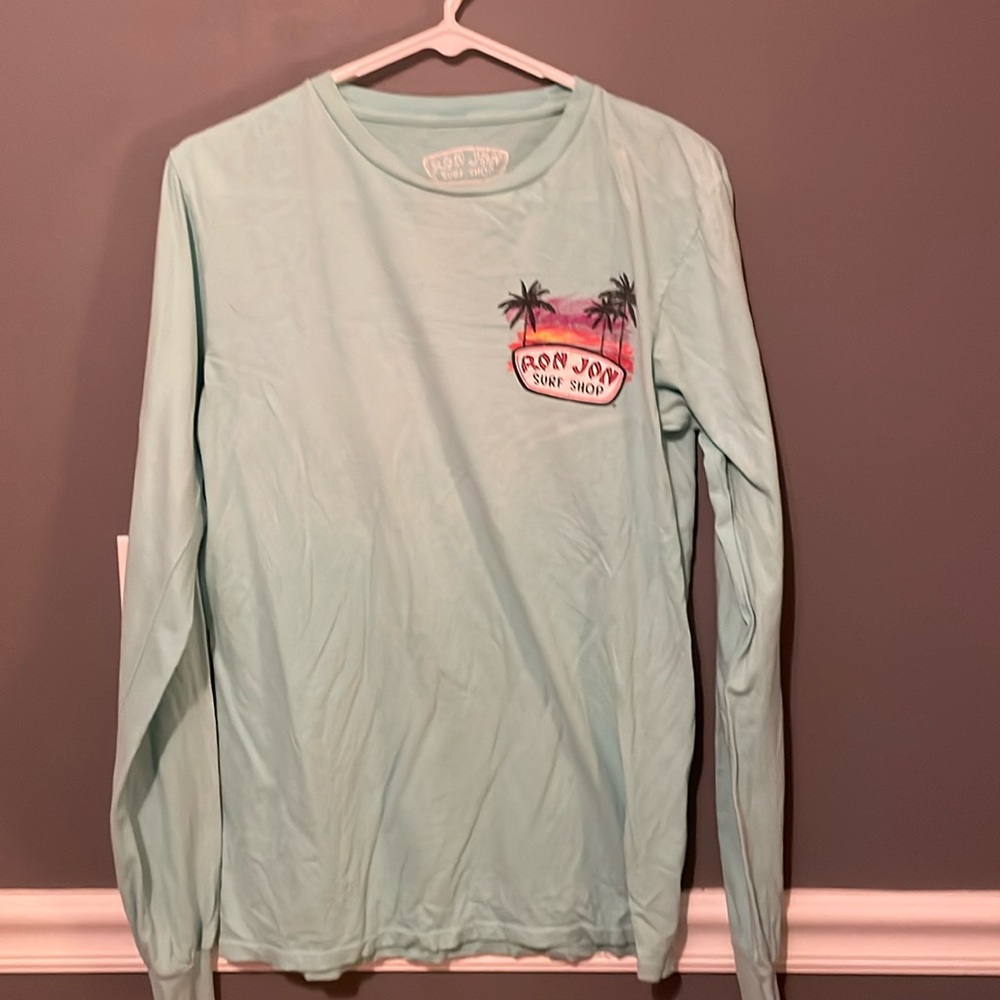 S Ron Jon surf shop long sleeve